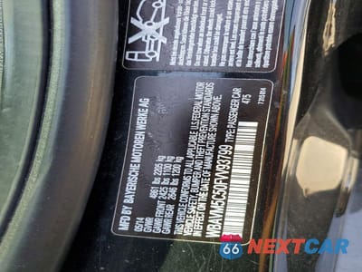 Zdjęcie 14 z 14 samochodu: 2015 BMW X1 XDRIVE35I VIN:WBAVM5C50FVV93799 - miniatura