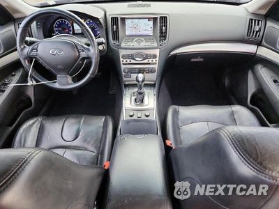 Zdjęcie 8 z 12 samochodu: 2015 INFINITI Q40 BASE VIN:JN1CV6AR8FM650567 - miniatura