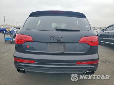 Zdjęcie 6 z 13 samochodu: 2010 AUDI Q7 PREMIUM PLUS VIN:WA1MYAFE8AD001971 - miniatura