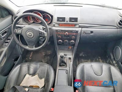Zdjęcie 8 z 12 samochodu: 2009 MAZDA 3 S VIN:JM1BK343991244164 - miniatura