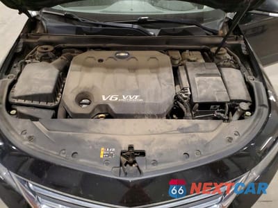 Zdjęcie 11 z 12 samochodu: 2017 CHEVROLET IMPALA LT VIN:2G1105S30H9161175 - miniatura