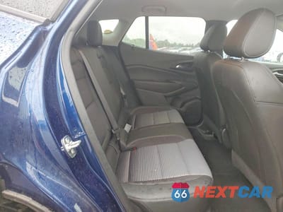 Zdjęcie 10 z 12 samochodu: 2024 CHEVROLET TRAX 1LT VIN:KL77LHE23RC215508 - miniatura