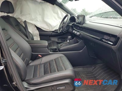Zdjęcie 7 z 13 samochodu: 2025 HONDA CR-V SPORT TOURING VIN:7FARS6H96SE008765 - miniatura