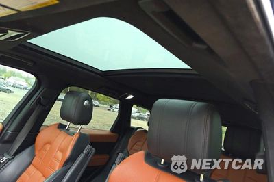 Zdjęcie 11 z 14 samochodu: 2017 LAND ROVER RANGE ROVER SPORT AUTOBIOGRAPHY VIN:SALWV2FEXHA146494 - miniatura