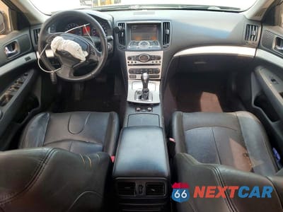 Zdjęcie 8 z 12 samochodu: 2009 INFINITI G37 SEDAN X VIN:JNKCV61F39M362493 - miniatura