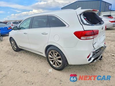 Drugie zdjęcie samochodu z przodu: 2016 KIA SORENTO SX LIMITED V6 VIN:5XYPKDA54GG084824 - miniatura