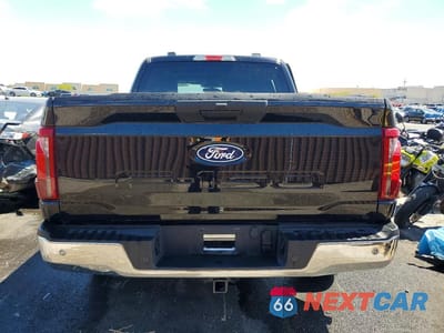 Zdjęcie 6 z 12 samochodu: 2025 FORD F150 XLT VIN:1FTEW3KP3SKE28667 - miniatura