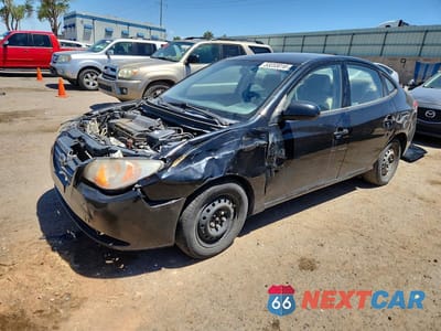 2010 HYUNDAI ELANTRA GLS KMHDU4AD5AU184372 - główne zdjęcie licytacji z USA - miniatura