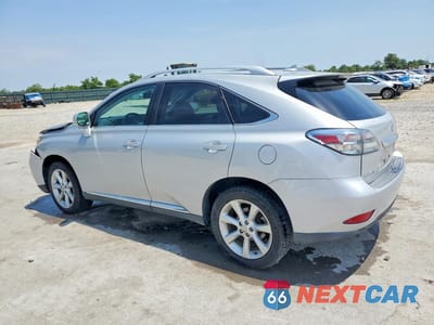 Drugie zdjęcie samochodu z przodu: 2010 LEXUS RX 350 VIN:2T2ZK1BA2AC035428 - miniatura