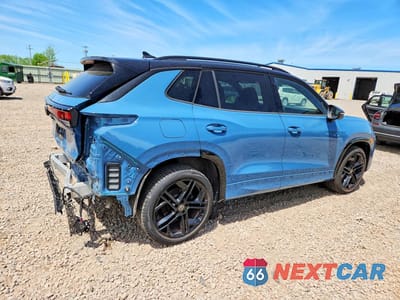Trzecie zdjęcie samochodu z tyłu: 2025 VOLKSWAGEN TIGUAN SE R-LINE BLACK VIN:3VVGR7RM3SM018805 - miniatura