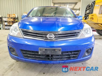 Piąte zdjęcie samochodu w środku: 2012 NISSAN VERSA 1.8 S VIN:3N1BC1CP3CK208713 - miniatura