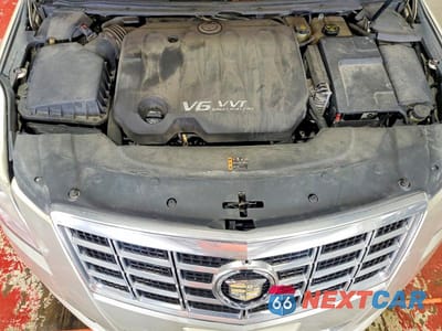 Zdjęcie 11 z 12 samochodu: 2014 CADILLAC XTS VIN:2G61L5S32E9129079 - miniatura