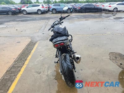 Czwarte zdjęcie samochodu z boku: 2024 SUZUKI SV650 A VIN:JS1VP55B5R7100103 - miniatura