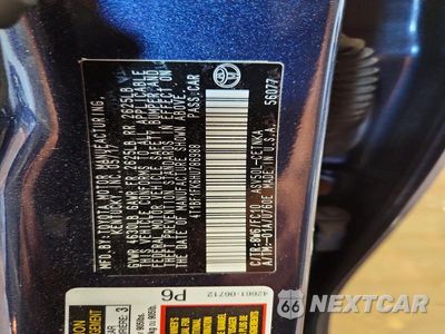 Zdjęcie 13 z 13 samochodu: 2017 TOYOTA CAMRY LE VIN:4T1BF1FK6HU786988 - miniatura