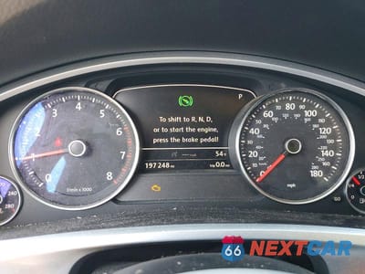 Zdjęcie 9 z 13 samochodu: 2011 VOLKSWAGEN TOUAREG V6 VIN:WVGFF9BP5BD006746 - miniatura