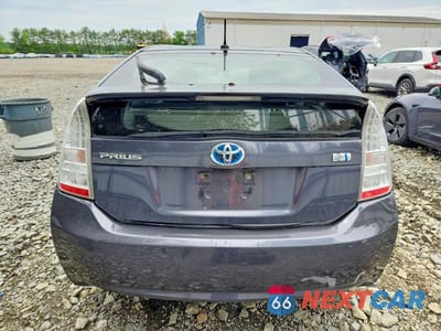 Zdjęcie 6 z 12 samochodu: 2011 TOYOTA PRIUS TWO VIN:JTDKN3DU1B0319337 - miniatura
