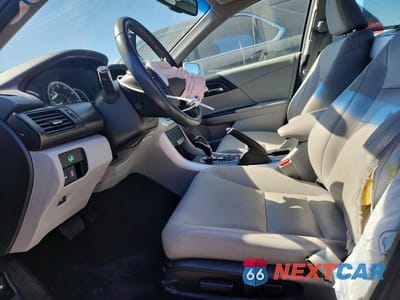 Zdjęcie 7 z 13 samochodu: 2014 HONDA ACCORD EXL VIN:1HGCR3F81EA003705 - miniatura
