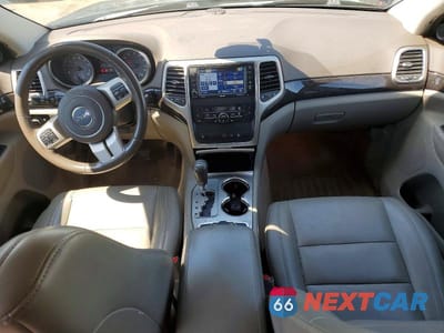 Zdjęcie 8 z 13 samochodu: 2011 JEEP GRAND CHEROKEE LAREDO VIN:1J4RR4GG4BC543340 - miniatura