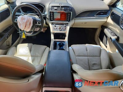 Zdjęcie 8 z 12 samochodu: 2018 LINCOLN CONTINENTAL RESERVE VIN:1LN6L9RP6J5616694 - miniatura