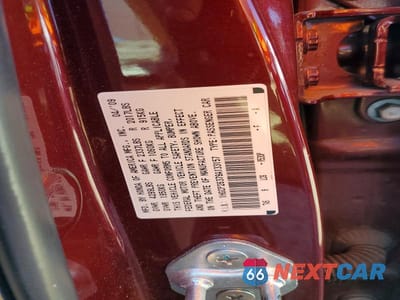 Zdjęcie 12 z 12 samochodu: 2009 HONDA ACCORD LX VIN:1HGCP26379A133157 - miniatura