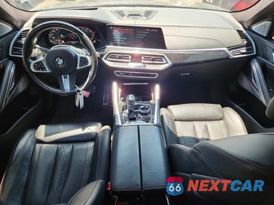 Zdjęcie 8 z 12 samochodu: 2023 BMW X6 M50I VIN:5UXCY8C02P9P46583 - miniatura