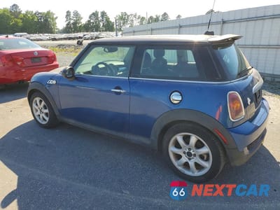 Drugie zdjęcie samochodu z przodu: 2008 MINI COOPER S VIN:WMWMF73548TT88597 - miniatura