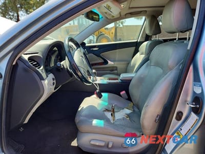 Zdjęcie 7 z 12 samochodu: 2008 LEXUS IS 250 VIN:JTHBK262582068056 - miniatura