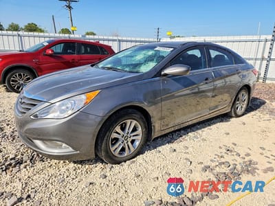2013 HYUNDAI SONATA GLS 5NPEB4AC9DH754622 - główne zdjęcie licytacji z USA - miniatura