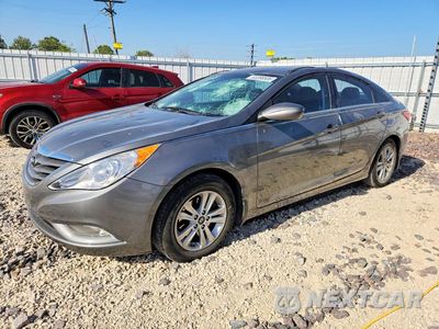 2013 HYUNDAI SONATA GLS 5NPEB4AC9DH754622 - główne zdjęcie licytacji z USA - miniatura