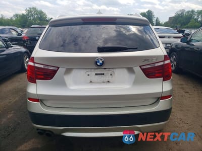Zdjęcie 6 z 12 samochodu: 2012 BMW X3 XDRIVE28I VIN:5UXWX5C52CL727751 - miniatura