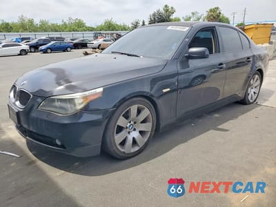 2007 BMW 530 I WBANE73527CM57065 - główne zdjęcie licytacji z USA - miniatura