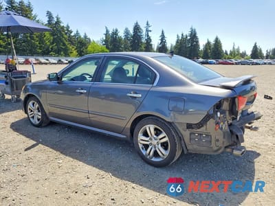 Drugie zdjęcie samochodu z przodu: 2009 KIA OPTIMA EX VIN:KNAGE224695352072 - miniatura
