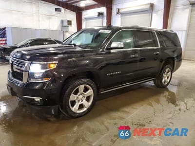 2016 CHEVROLET SUBURBAN K1500 LTZ 1GNSKJKC8GR130427 - główne zdjęcie licytacji z USA - miniatura