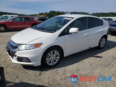 2013 HONDA INSIGHT EX JHMZE2H73DS004462 - główne zdjęcie licytacji z USA - miniatura