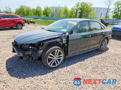 2018 VOLKSWAGEN PASSAT S 1VWAA7A30JC000516 - główne zdjęcie licytacji z USA - miniatura