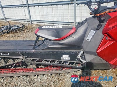 Piąte zdjęcie samochodu w środku: 2021 POLARIS SNOW W/TRL VIN:SN1EGT8R5MC358976 - miniatura