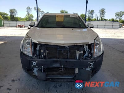 Piąte zdjęcie samochodu w środku: 2014 CADILLAC SRX LUXURY COLLECTION VIN:3GYFNBE31ES520762 - miniatura