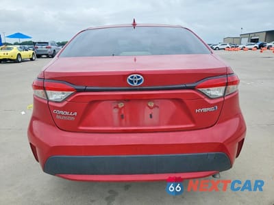 Zdjęcie 6 z 12 samochodu: 2021 TOYOTA COROLLA LE VIN:JTDEAMDE5MJ012239 - miniatura