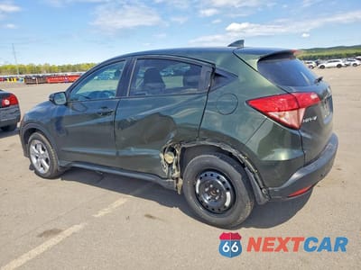 Drugie zdjęcie samochodu z przodu: 2016 HONDA HR-V EX VIN:3CZRU6H51GM104917 - miniatura