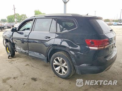 Drugie zdjęcie samochodu z przodu: 2018 VOLKSWAGEN ATLAS S VIN:1V2AP2CA3JC550713 - miniatura