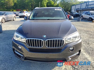 Piąte zdjęcie samochodu w środku: 2014 BMW X5 XDRIVE35I VIN:5UXKR0C54E0H20464 - miniatura