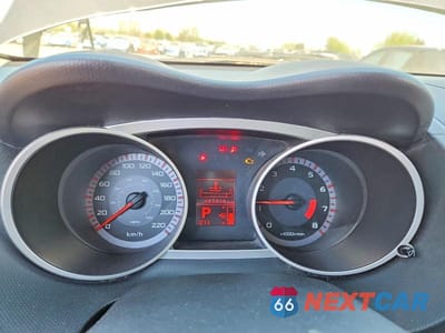 Zdjęcie 9 z 13 samochodu: 2007 MITSUBISHI OUTLANDER ES VIN:JA4MS31X67Z601034 - miniatura