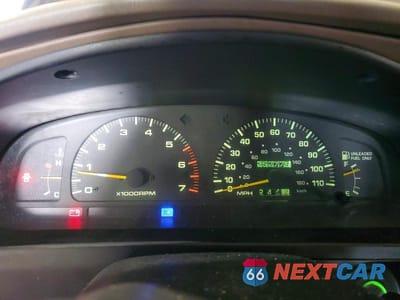 Zdjęcie 9 z 13 samochodu: 1997 TOYOTA 4RUNNER LIMITED VIN:JT3HN87R7V0127590 - miniatura