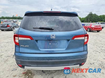 Zdjęcie 6 z 14 samochodu: 2020 HONDA PILOT EXL VIN:5FNYF5H52LB016320 - miniatura