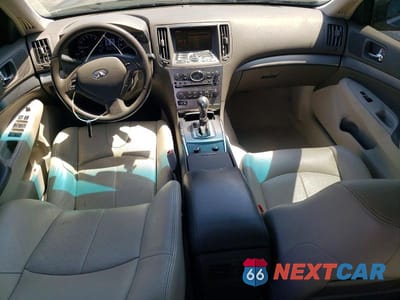 Zdjęcie 8 z 12 samochodu: 2015 INFINITI Q40 BASE VIN:JN1CV6AP3FM502342 - miniatura