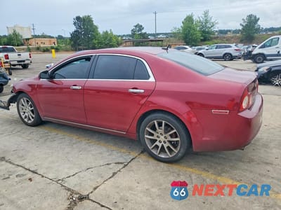 Drugie zdjęcie samochodu z przodu: 2011 CHEVROLET MALIBU LTZ VIN:1G1ZE5E17BF104159 - miniatura