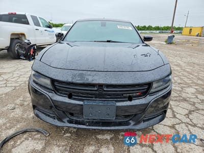 Piąte zdjęcie samochodu w środku: 2016 DODGE CHARGER POLICE VIN:2C3CDXKTXGH229538 - miniatura