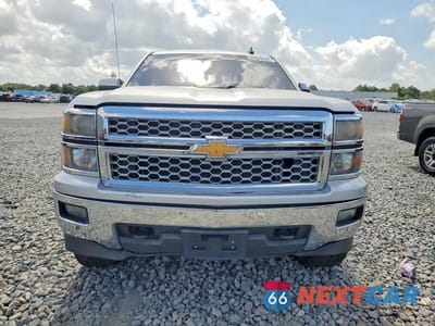 Piąte zdjęcie samochodu w środku: 2015 CHEVROLET SILVERADO K1500 LT VIN:3GCUKREC0FG194701 - miniatura
