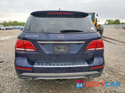 Zdjęcie 6 z 12 samochodu: 2017 MERCEDES-BENZ GLE 350 VIN:4JGDA5JB4HA971886 - miniatura