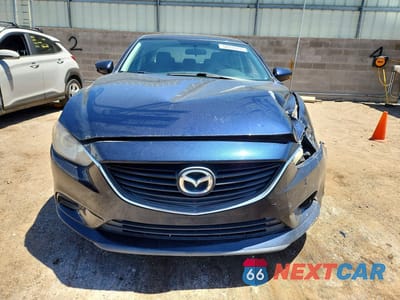 Piąte zdjęcie samochodu w środku: 2015 MAZDA 6 SPORT VIN:JM1GJ1U58F1191063 - miniatura